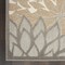 Homeroots 5 x 8 ft. Natural & Gray Indoor & Outdoor Area Rug 384662 - alternate 4